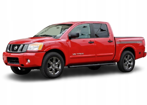 RAMA NISSAN TITAN CREW CAB 03-15