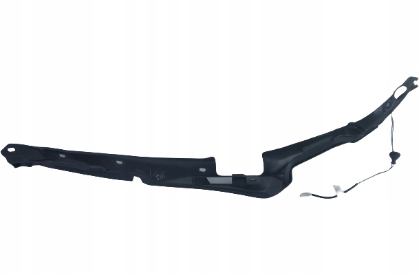 Takaluukun listan vahvike Infiniti QX60 JX35
