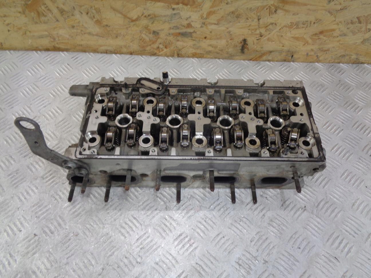 Cabeçote VW Golf 7 VII 1.6 TDI DGTE 04L103373E 04L103064F image 2
