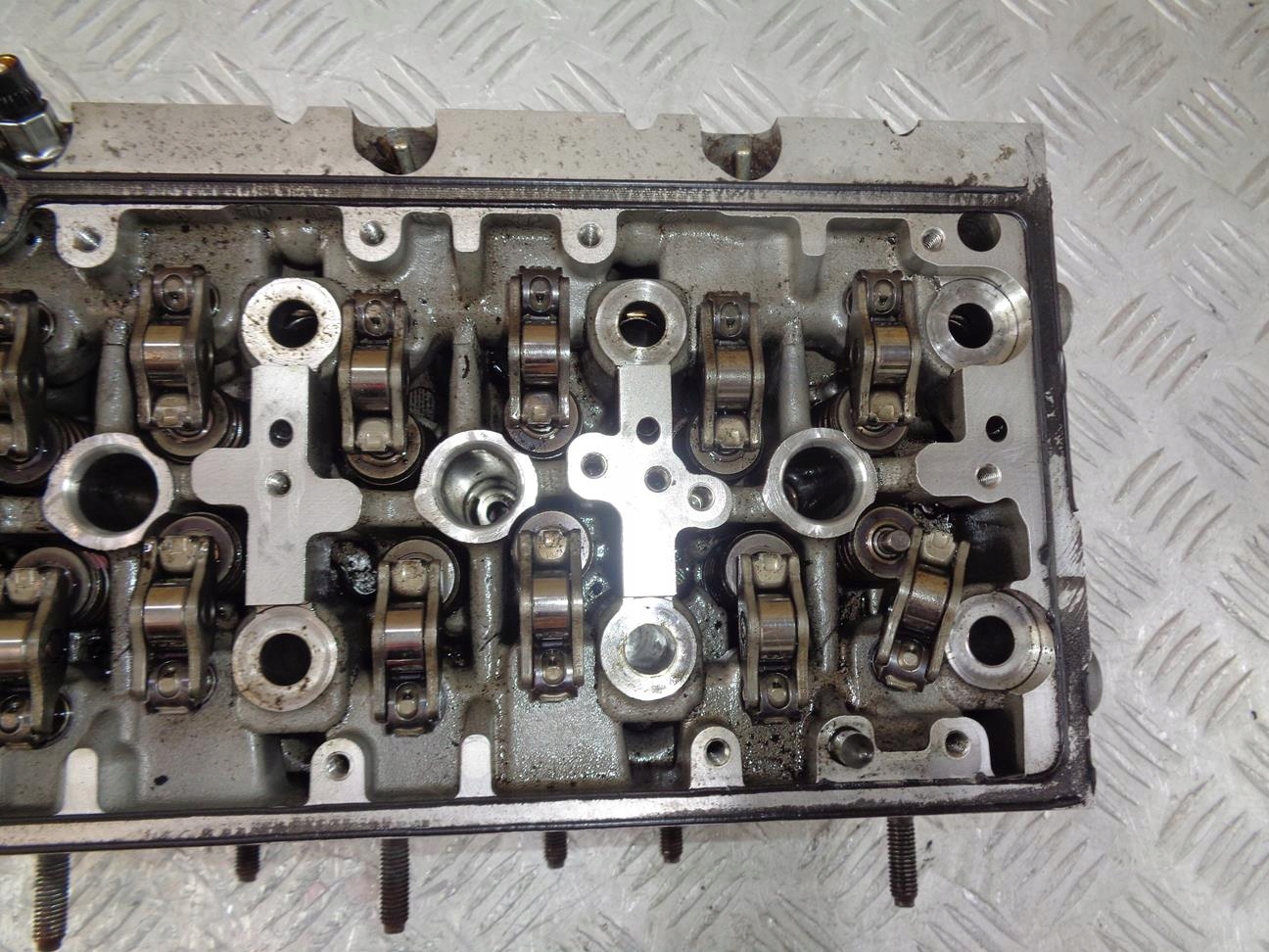 Cabeçote VW Golf 7 VII 1.6 TDI DGTE 04L103373E 04L103064F image 3