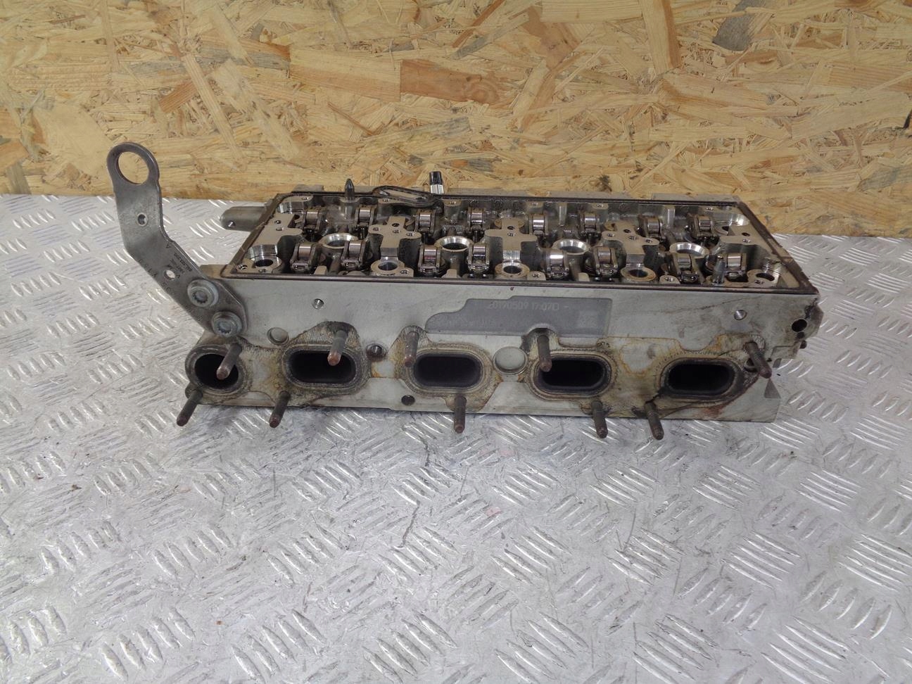 Cabeçote VW Golf 7 VII 1.6 TDI DGTE 04L103373E 04L103064F image 5