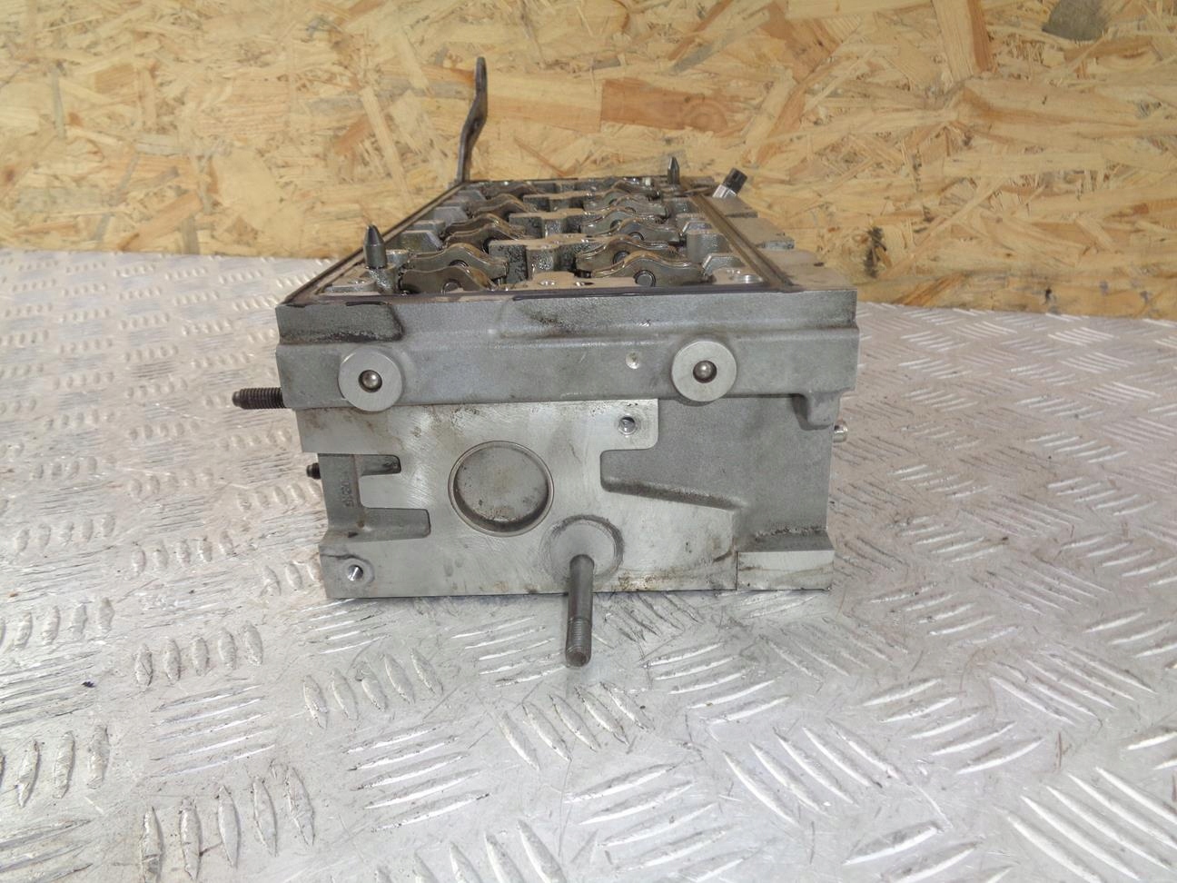 Cabeçote VW Golf 7 VII 1.6 TDI DGTE 04L103373E 04L103064F image 7