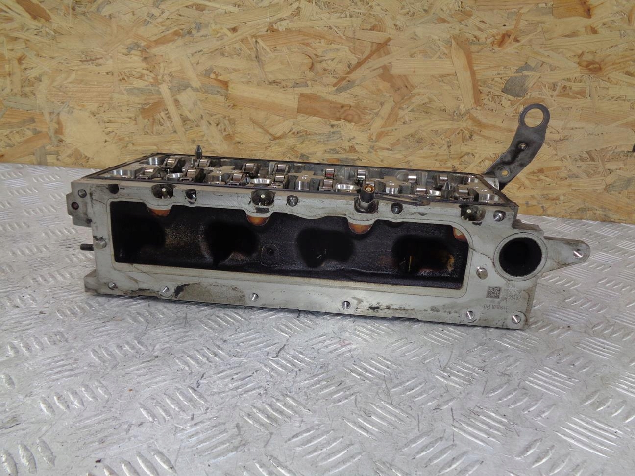 Cabeçote VW Golf 7 VII 1.6 TDI DGTE 04L103373E 04L103064F image 9