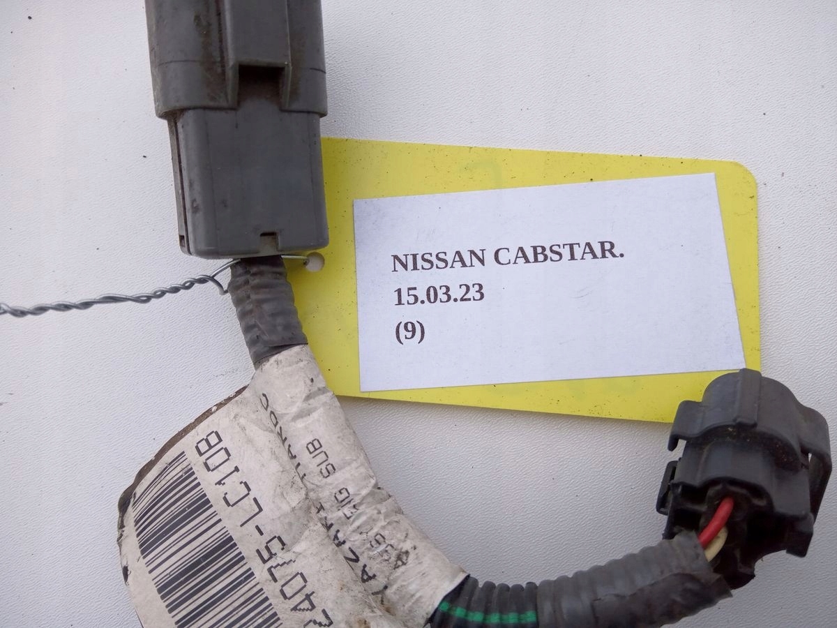 Moottorin johdinsarja Nissan Cabstar Renault Maxity 2.5 24075LC10B image 5