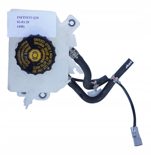 Bremsflüssigkeitsbehälter INFINITI Q50 D72104GK5A