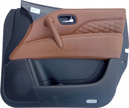 Panneau de porte droit avant INFINITI QX80 18+