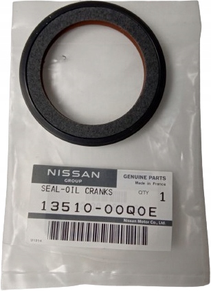 Retentor de Virabrequim Infiniti V9X 3.0 FX30d M30d EX30d Navara Pathfinder