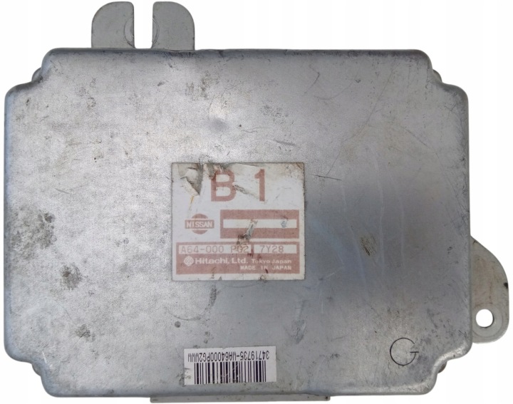 Tempomat-ohjainyksikkö Infiniti FX45 2003-2005