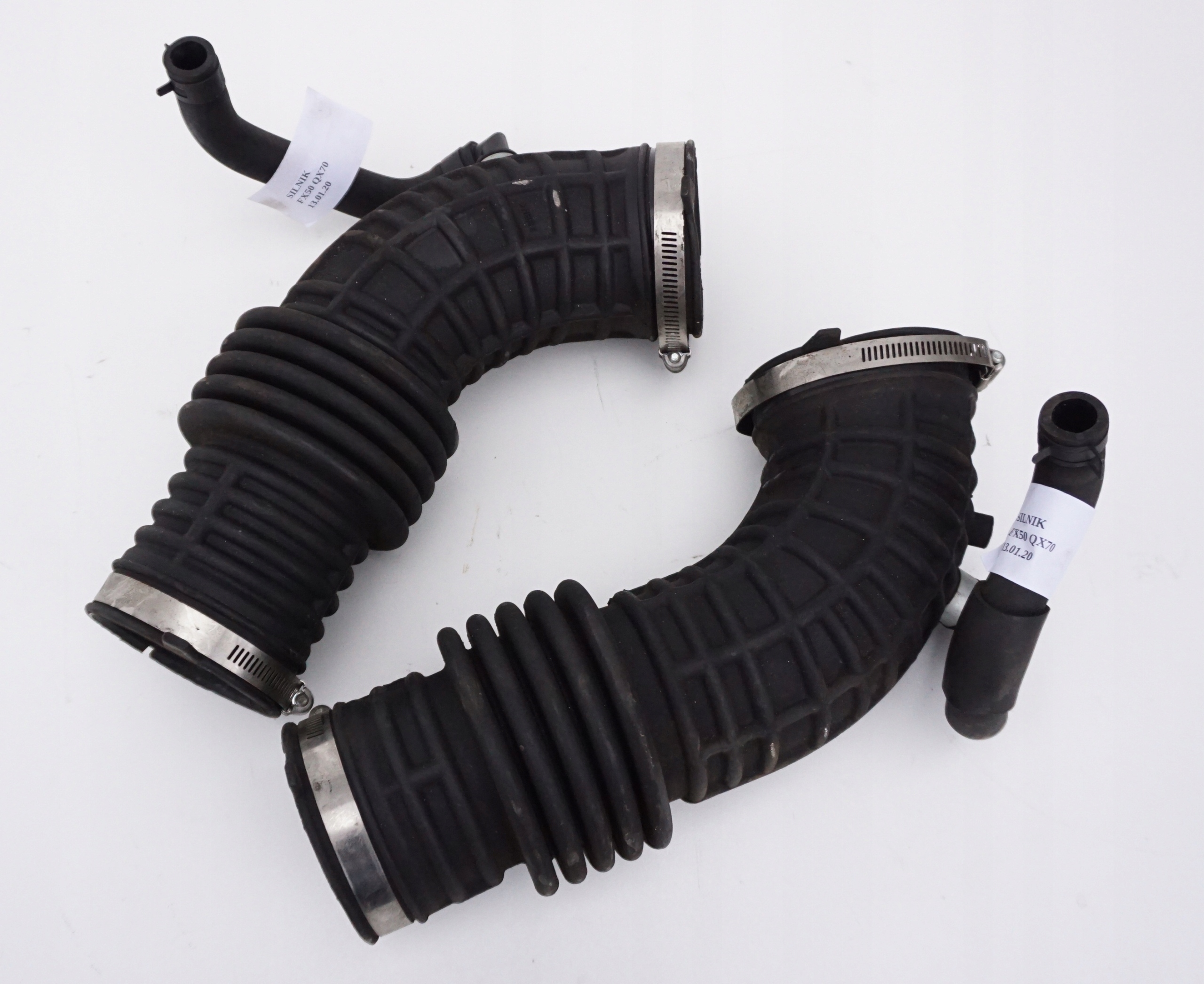 Air Intake Hose Pipe Infiniti QX70 FX50