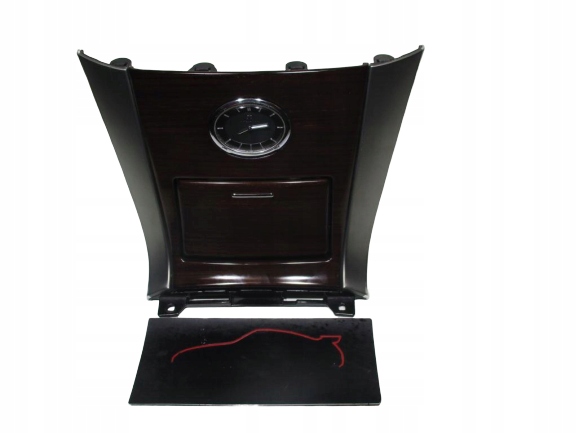 INFINITI FX35 45 tuhkakuppi kello nosto 06-08