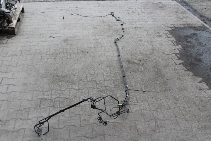 VW Passat B8 lift jarrujohdot