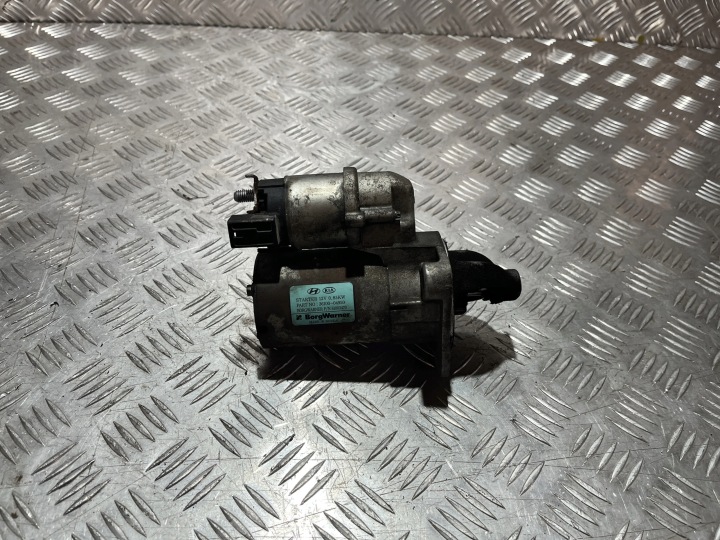 Startmotor Kia Picanto III 17- 1.0 T-GDI 36100-04950