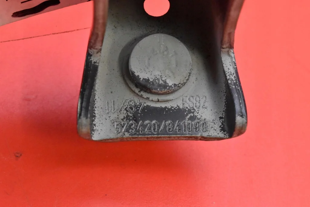Bisagra Maletero Citroen C3 Picasso 2012-2016 image 7