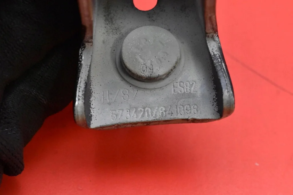 Bisagra Maletero Citroen C3 Picasso 2012-2016 image 8