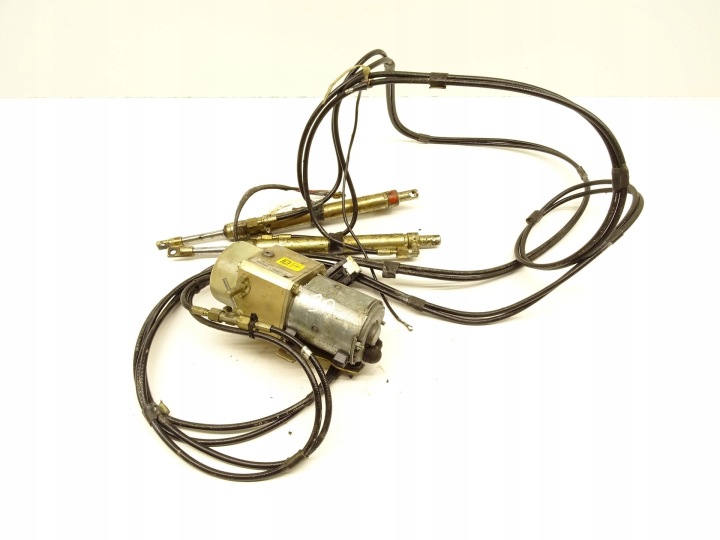 Ford Escort MK3 Toit Pompe Toit Cabrio Cabriolet V88ABL15667AA Complet