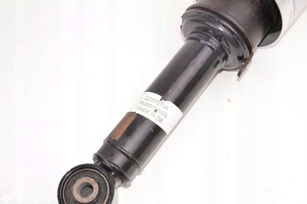 LAND ROVER SPORT L320 Stoßdämpfer vorne 22257273A image 3