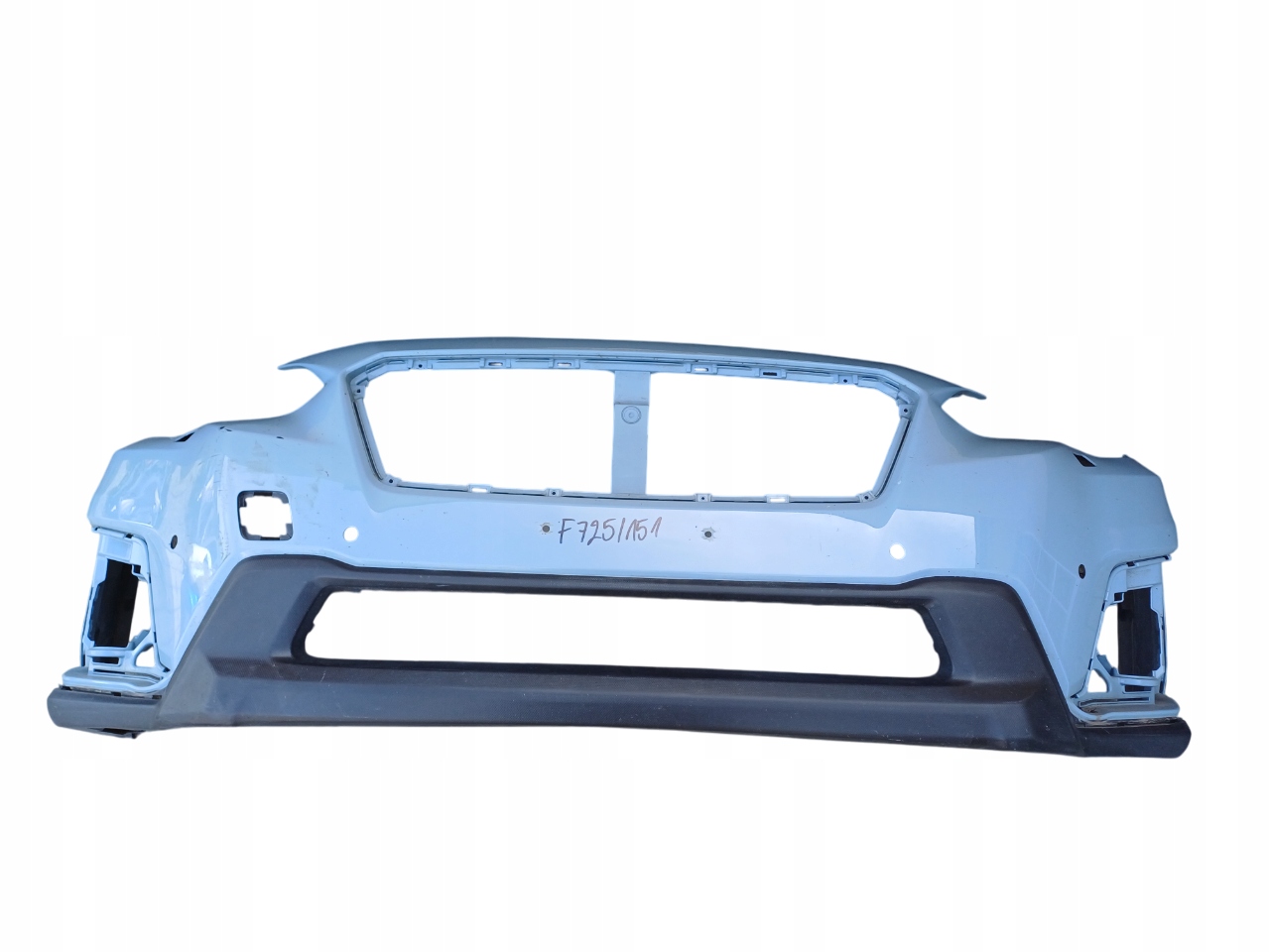 Para-choque dianteiro SUBARU XV CROSSTREK 2 II 17- 57704FL010 image 2