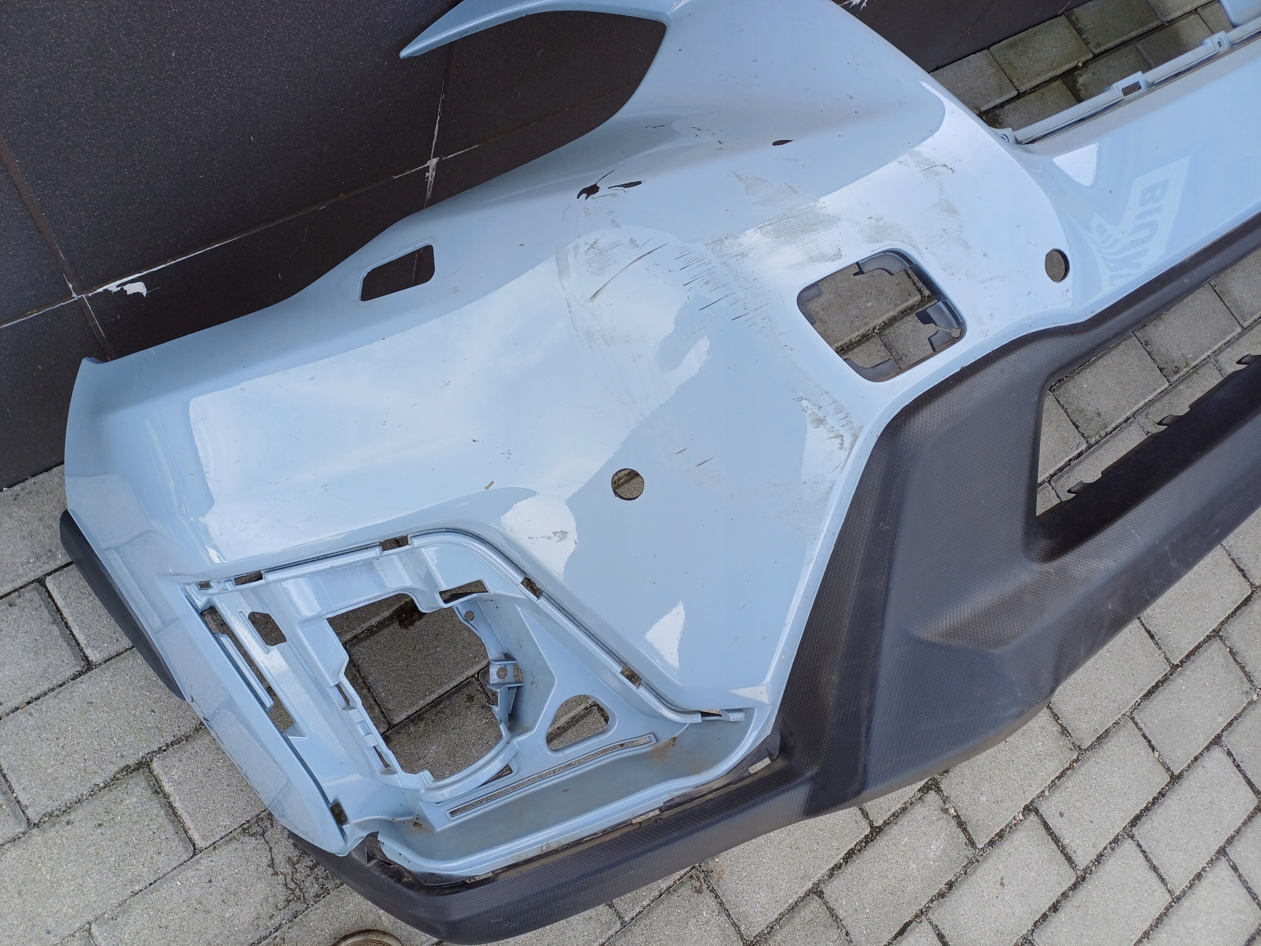 Para-choque dianteiro SUBARU XV CROSSTREK 2 II 17- 57704FL010 image 4