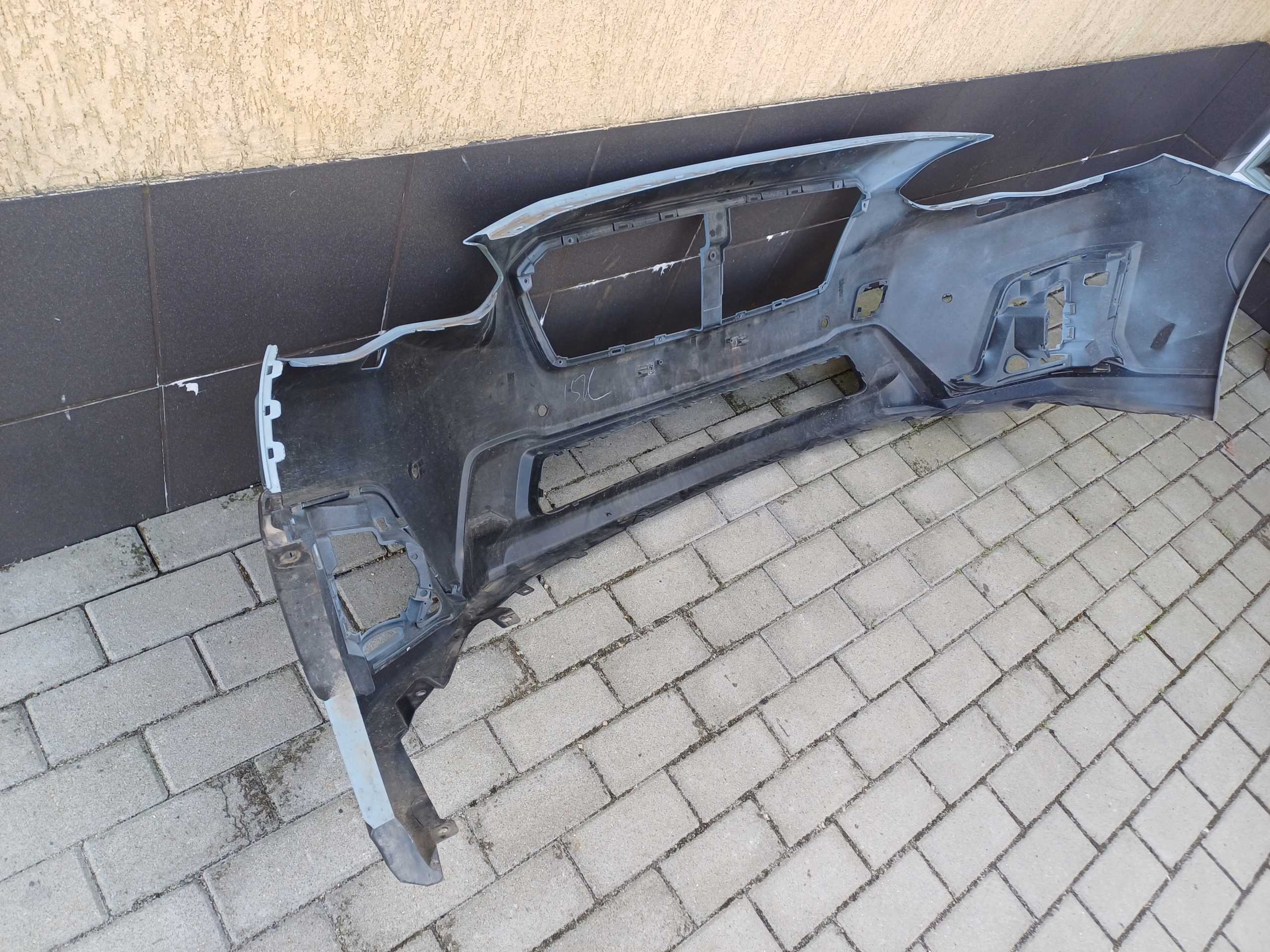 Para-choque dianteiro SUBARU XV CROSSTREK 2 II 17- 57704FL010 image 7