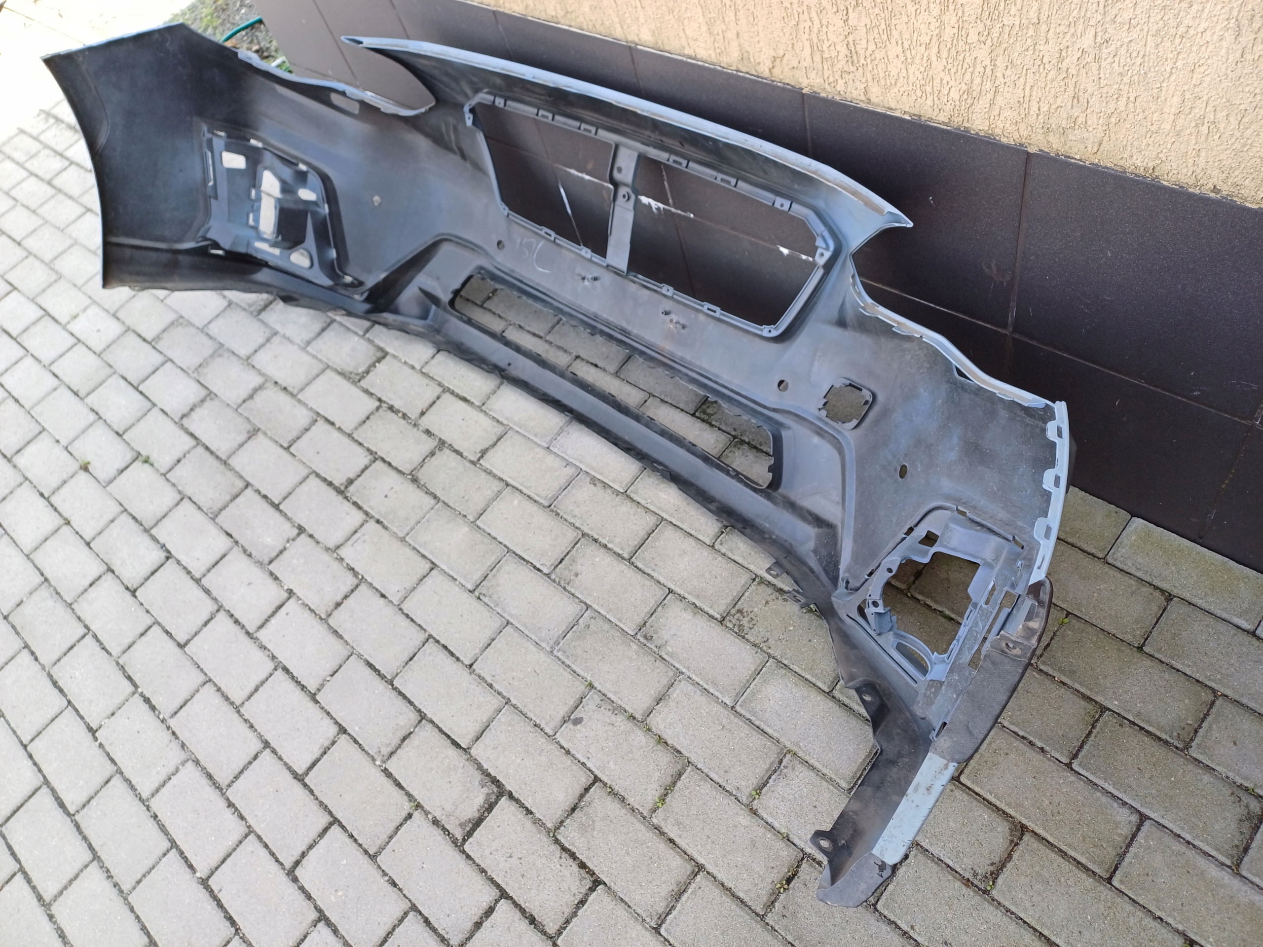 Para-choque dianteiro SUBARU XV CROSSTREK 2 II 17- 57704FL010 image 8