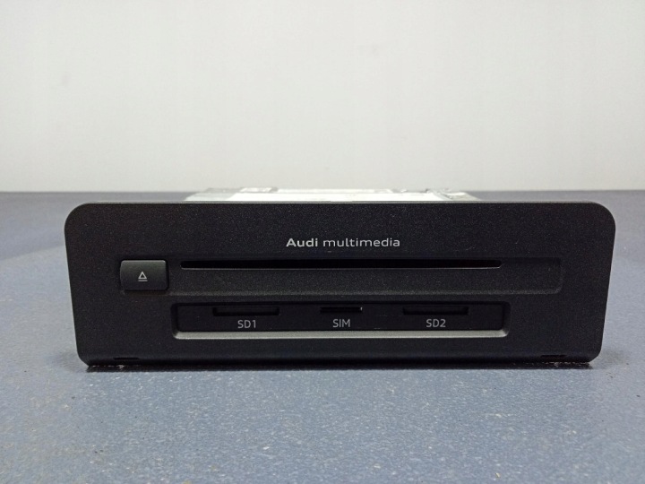AUDI A4 B9 8W MMI MIB2 NAVIGATIONSREADER 8W0035044C