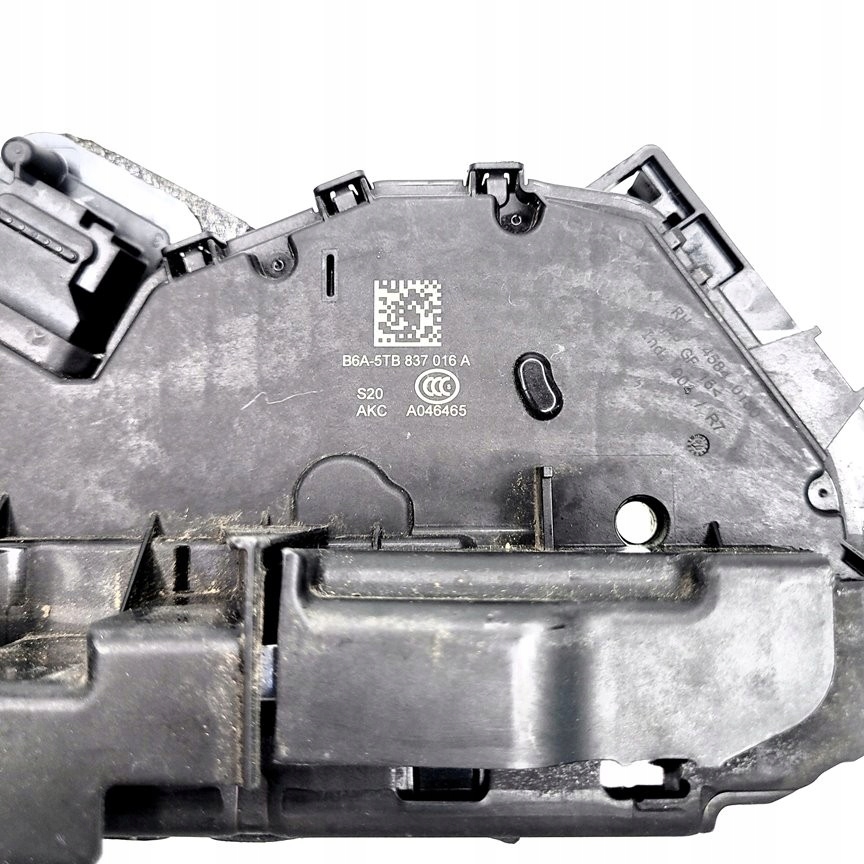 Oven ovi lukko oikea etu VW 5TB837016A image 3