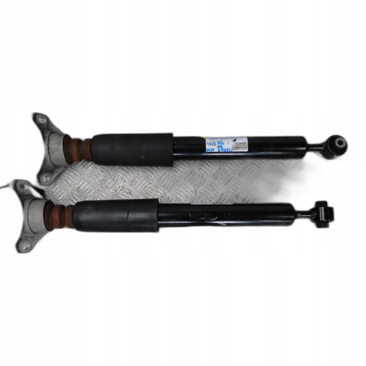 Iskunvaimennin takana Audi A6 C8 4K Allroad 21r 4K0616031L