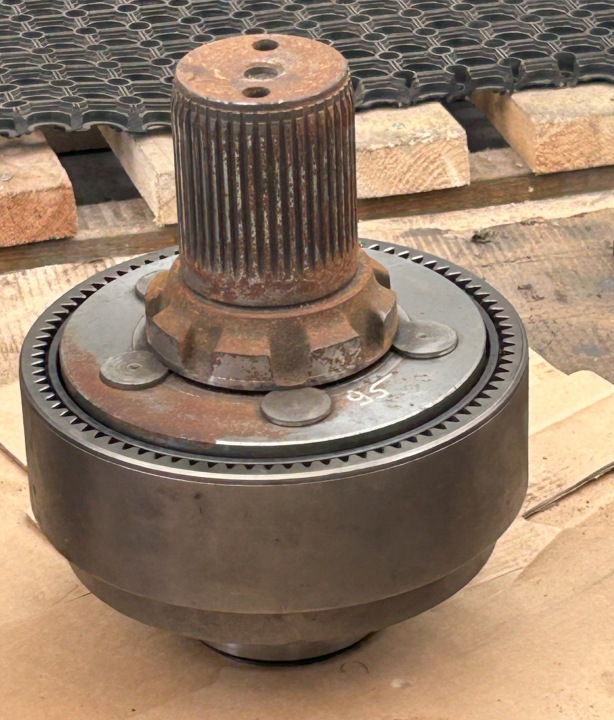 Boîte planétaire de boîte de vitesses ZF 1328332045 DAF XF 95