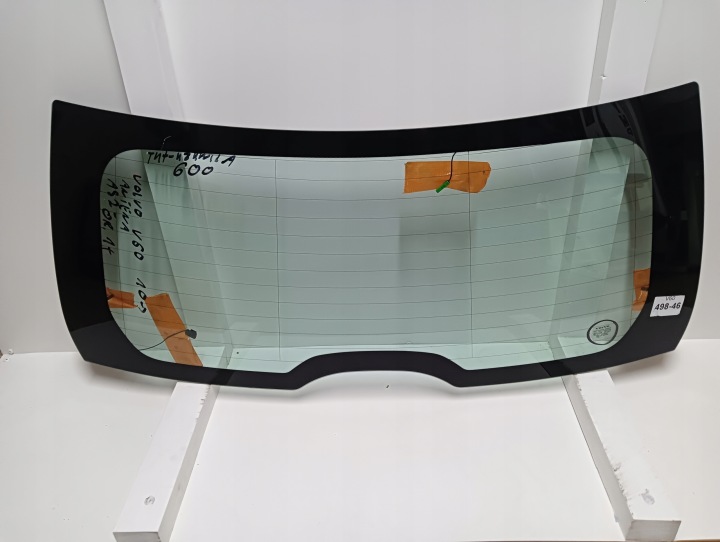 Vidro Traseiro Volvo V60 (2010-) Antena AS2 Original