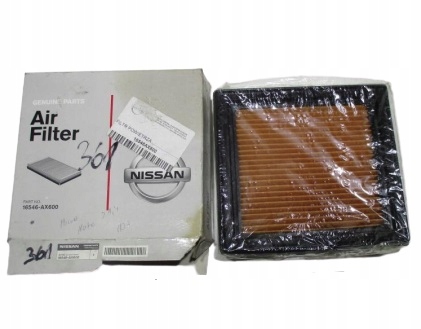 Nissan OE 16546AX600 ilmansuodatin