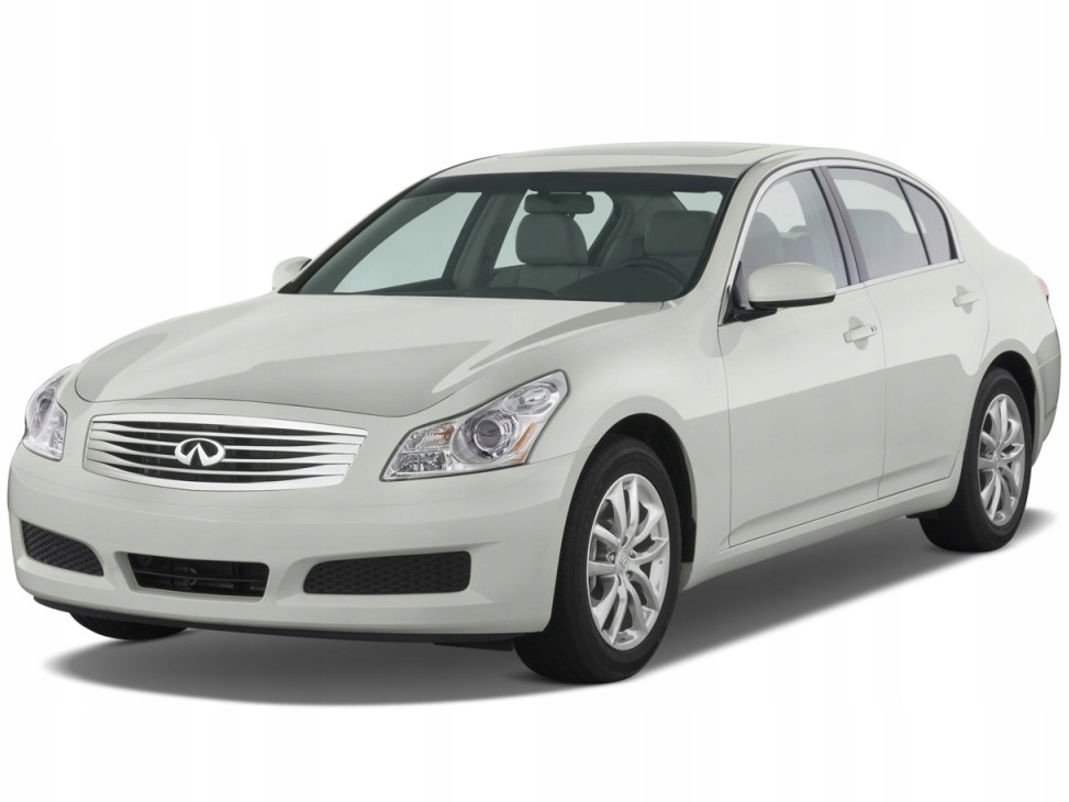 Front Bumper Grille Infiniti G35 G37 2007-2013 Sedan
