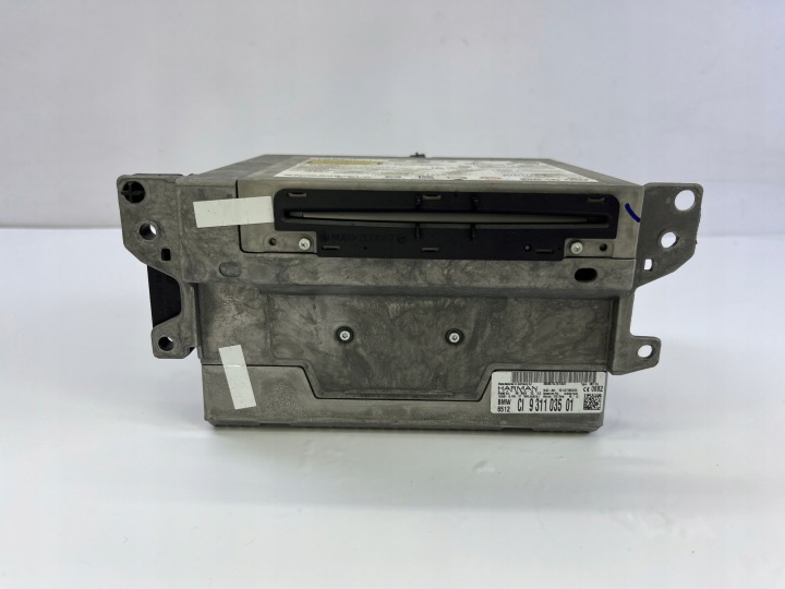RADIO NAVIGATION ISO CIC BMW F10 F11 F30 F32 F36 9311035