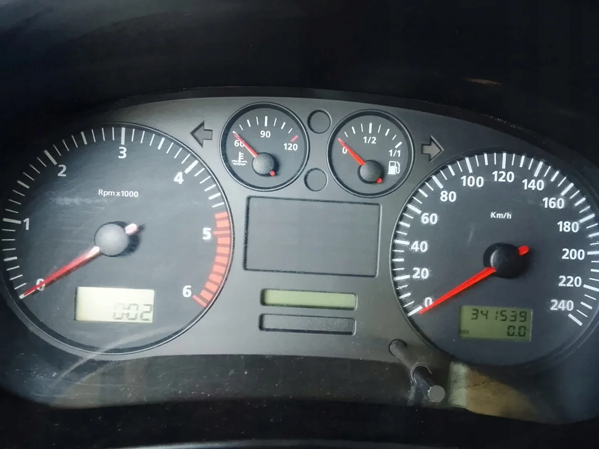 SEAT Toledo II 98-05 Cuadro M1S1600008568 image 5
