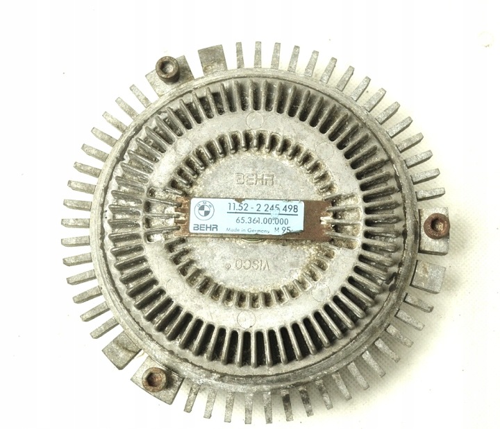 BMW E34 E36 viscokoppeling 11522245498 6336100000