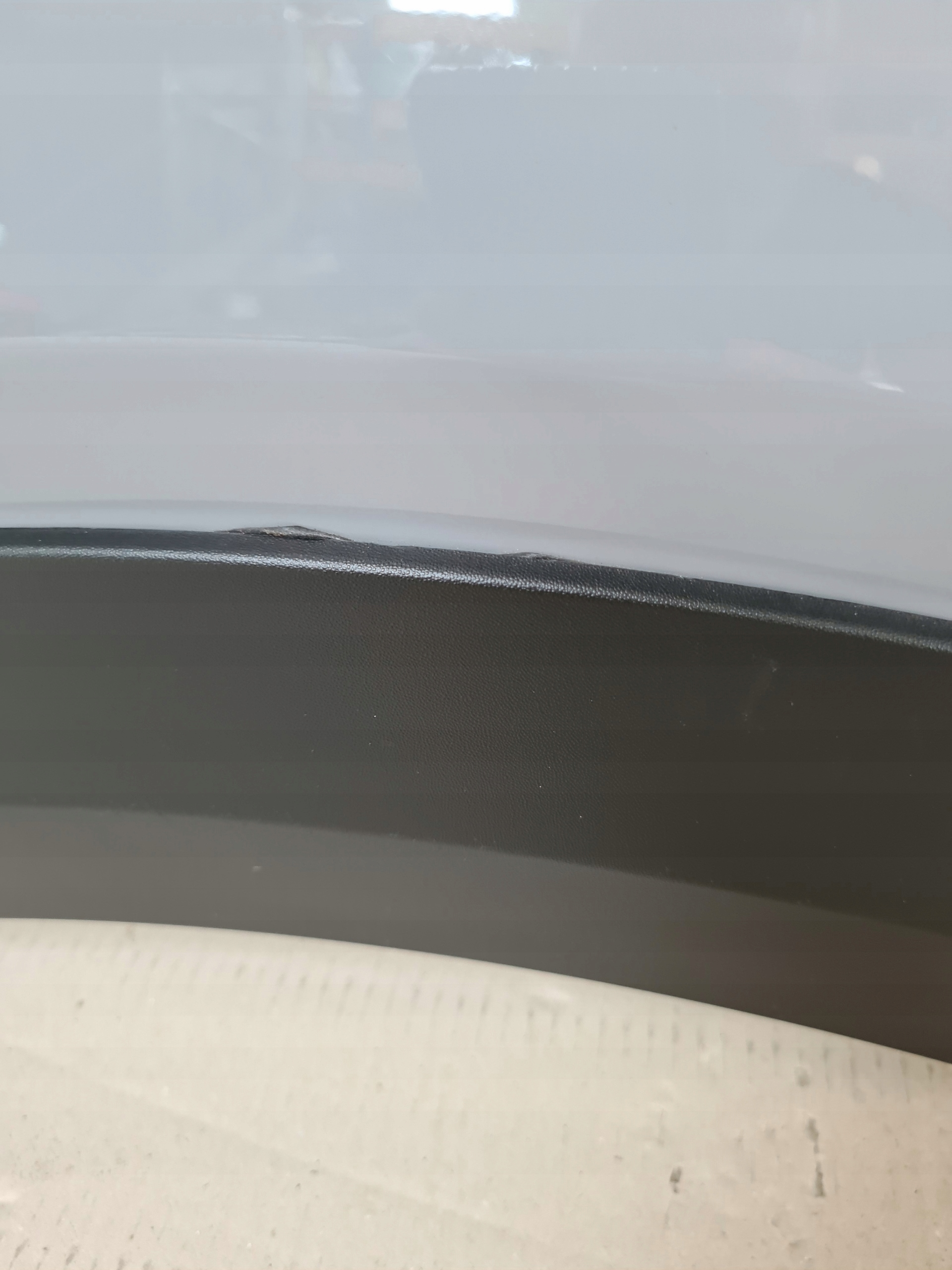 Aleta izquierda derecha Ford Transit Custom II >2024 image 3