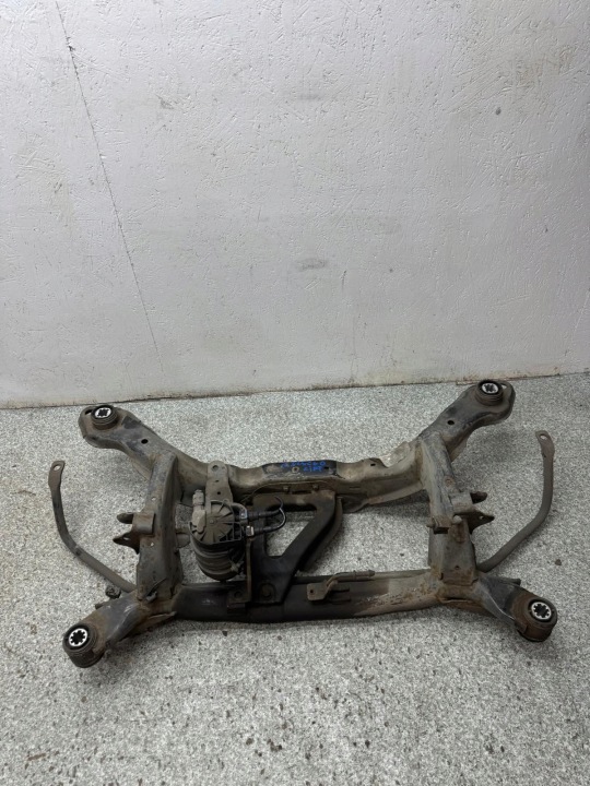 Rear Sled Volvo XC60 I 2013-2017 lift 2WD