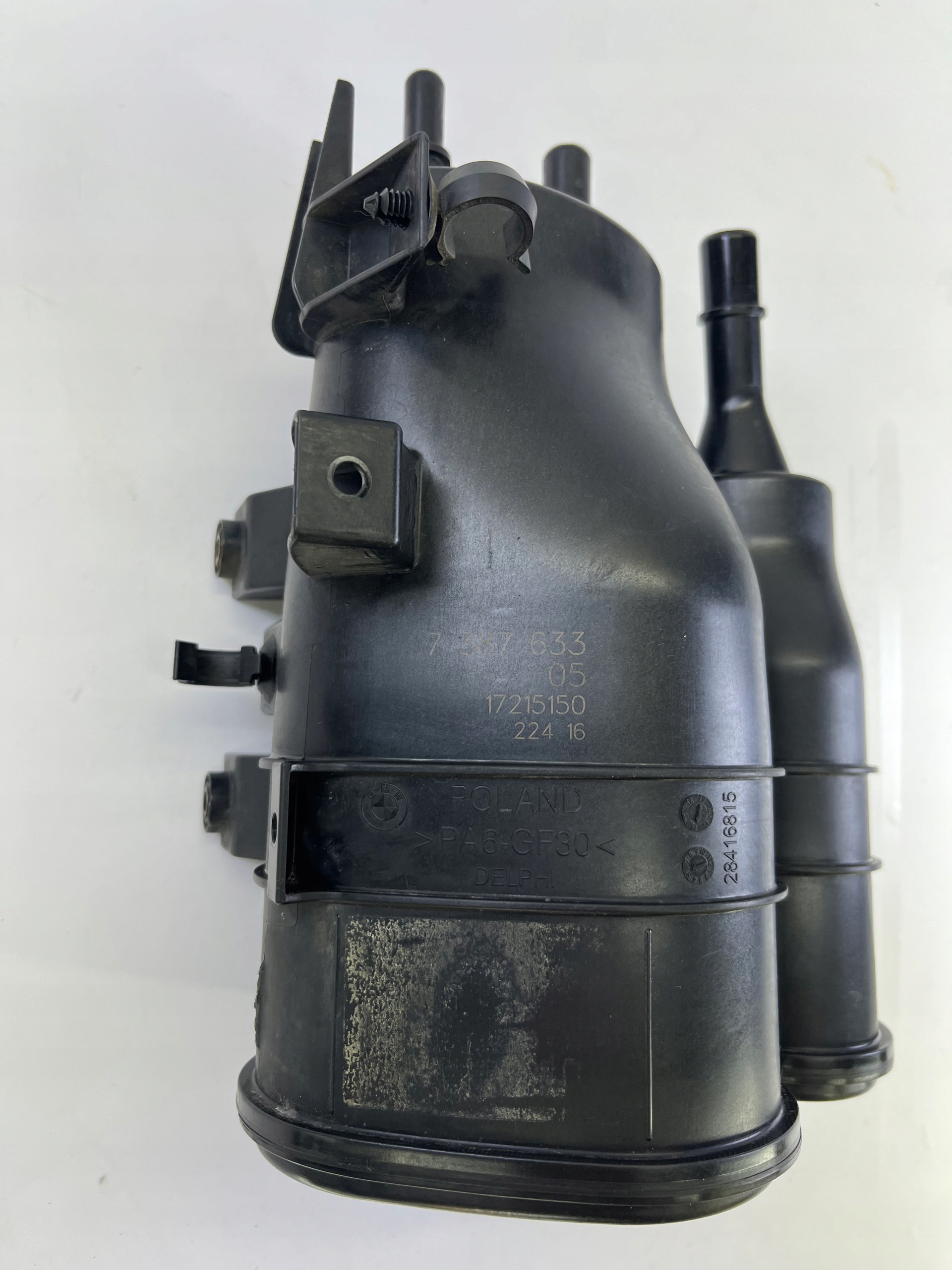 BMW F30 330e Hybride B48 Actief Koolstoffilter 7387633