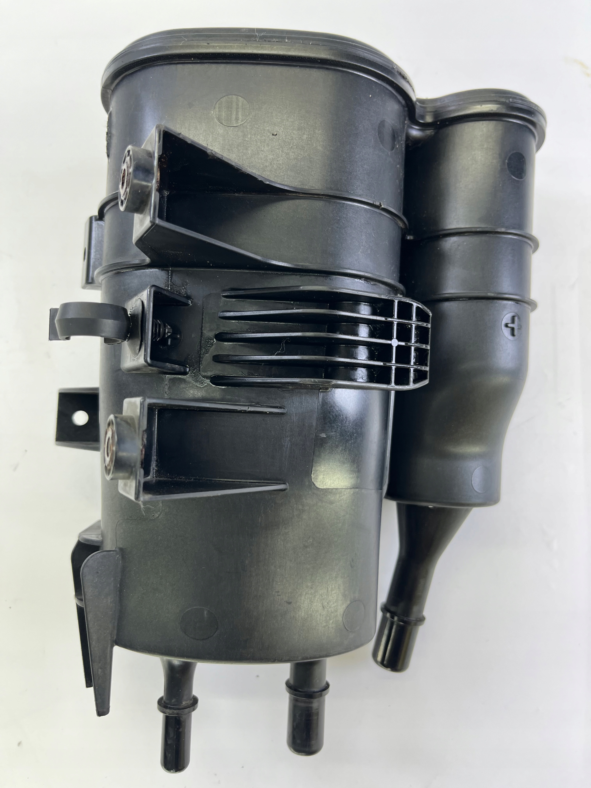 Filtro carbone BMW F30 330e B48 7387633 image 6