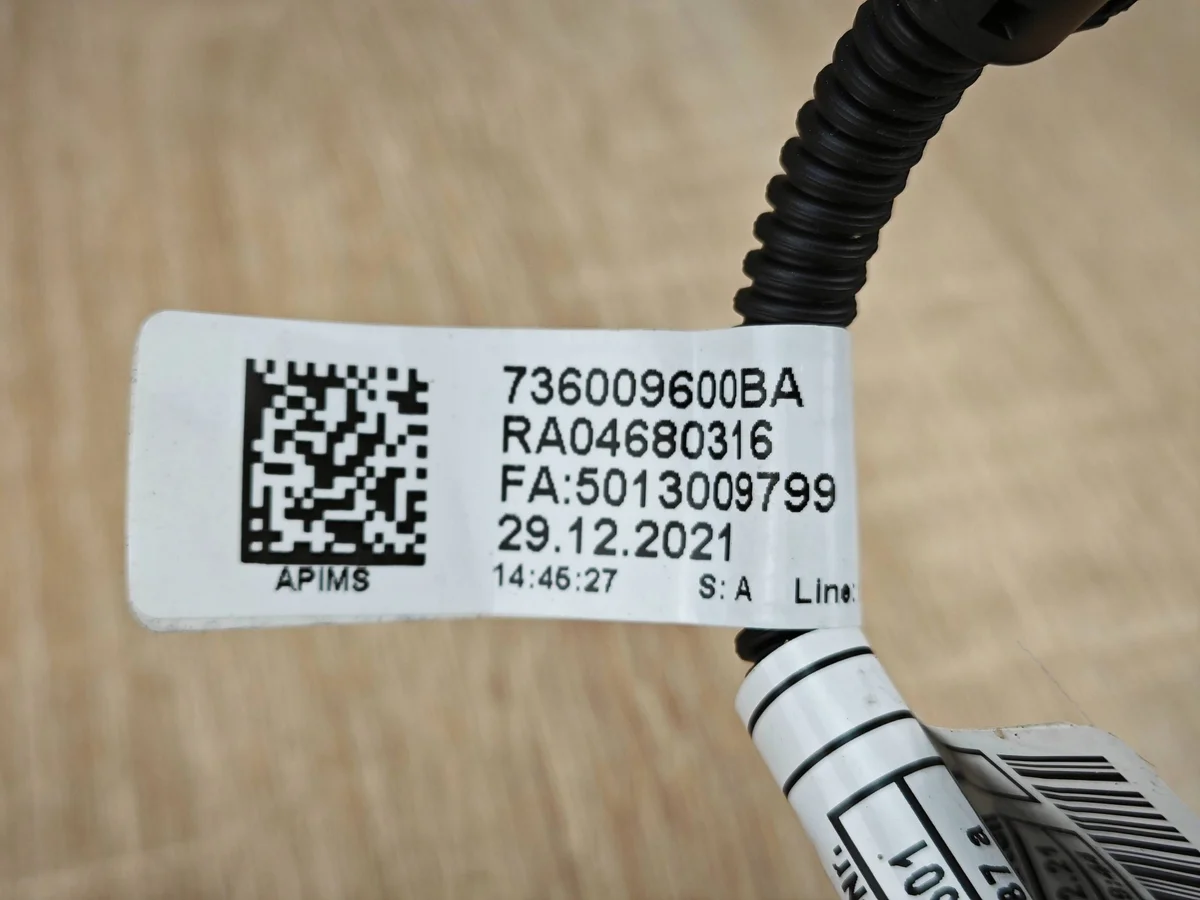 Adaptador Chicote Motor BMW B47D20B 2.0D image 4