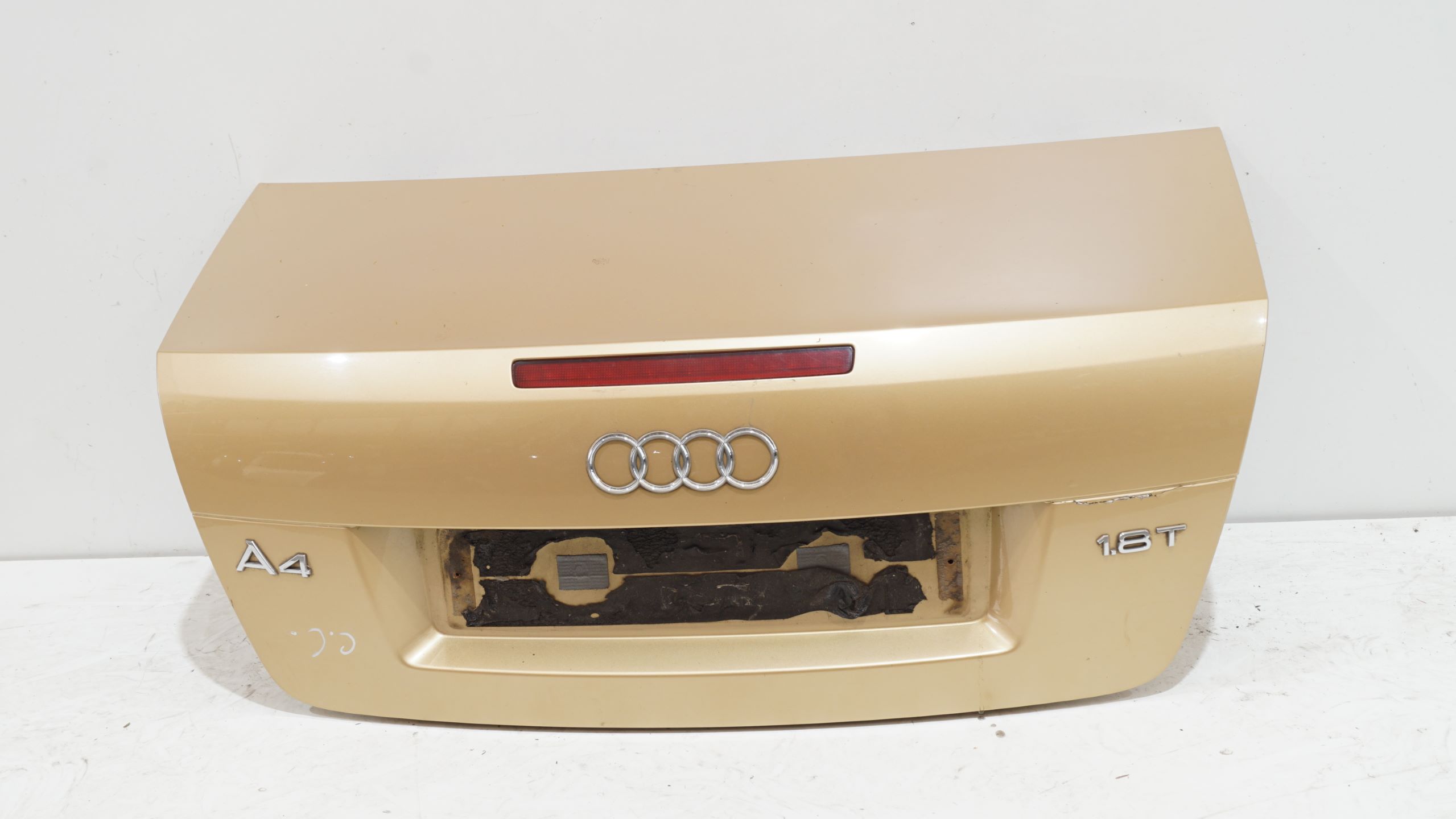 Audi A4 B6 cabriolet takakansi image 2