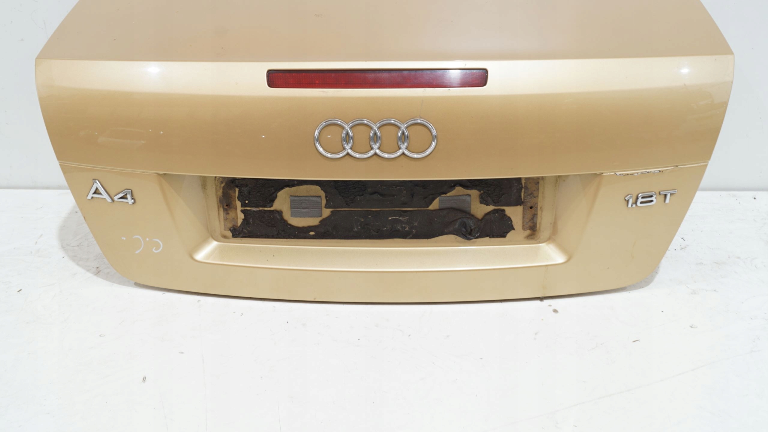Audi A4 B6 cabriolet takakansi image 3