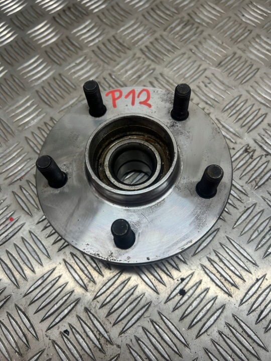 Moyeu de roue arrière complet Nissan Primera P12 02-07