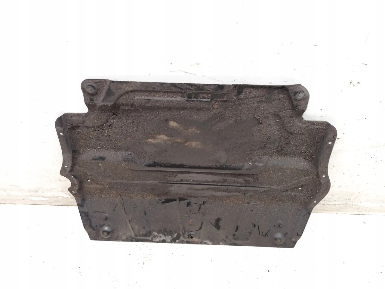 VW Tiguan Cache moteur inférieur 2012 SUV 4/5p 5N0018930D (07-18) Diesel image 2