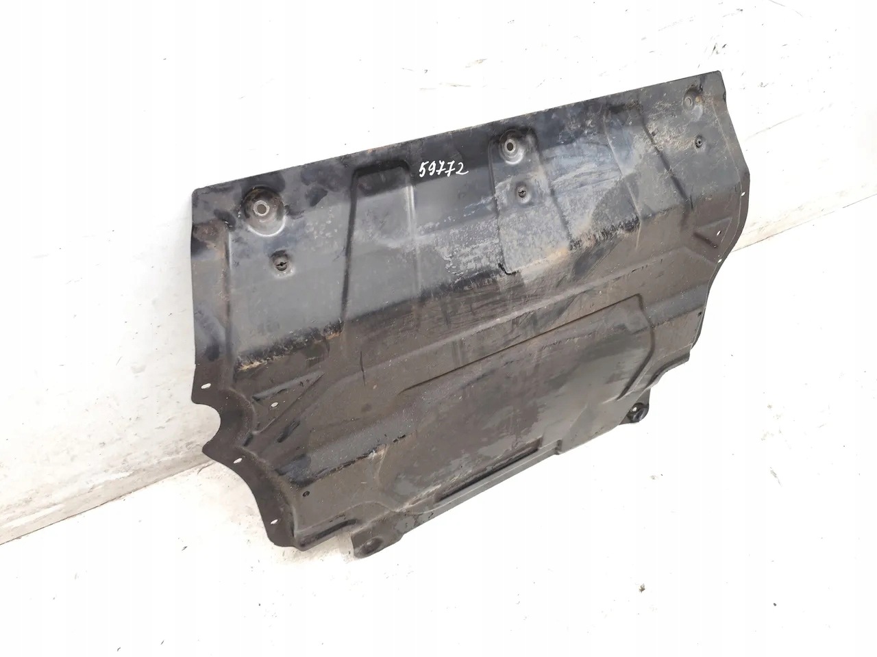 VW Tiguan Motorunderskydd 2012 SUV 4/5d 5N0018930D (07-18) Diesel