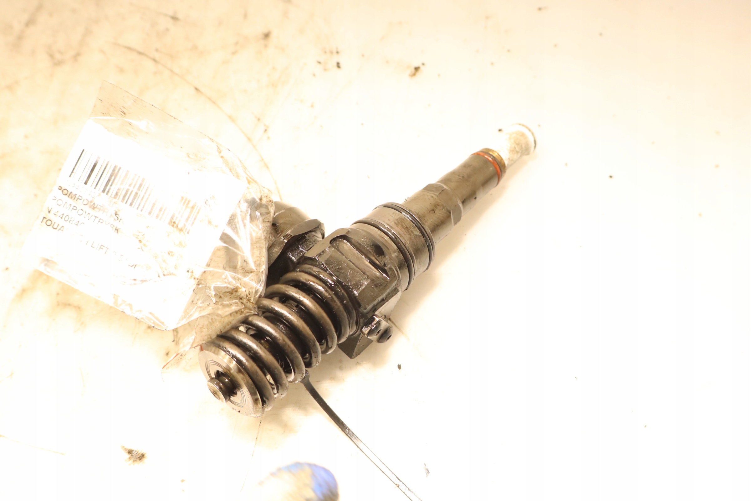 Insprutningspump VW Touareg I Lift 2.5TDI image 4