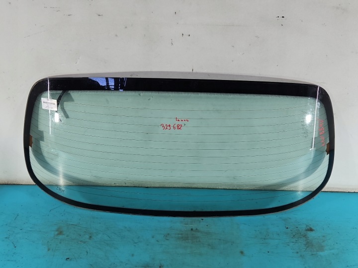 Vidro Traseiro Daewoo Lanos Sedan Traseira