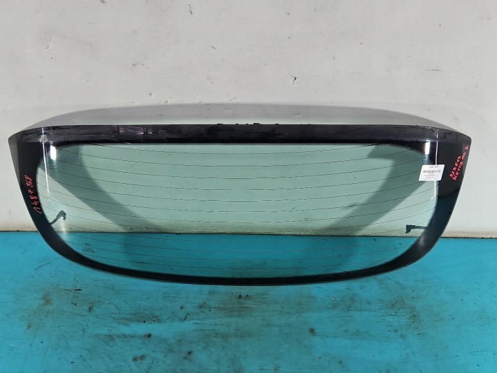 Takalasi Ford Fiesta MK7 HB 5D Takaosa 08-12