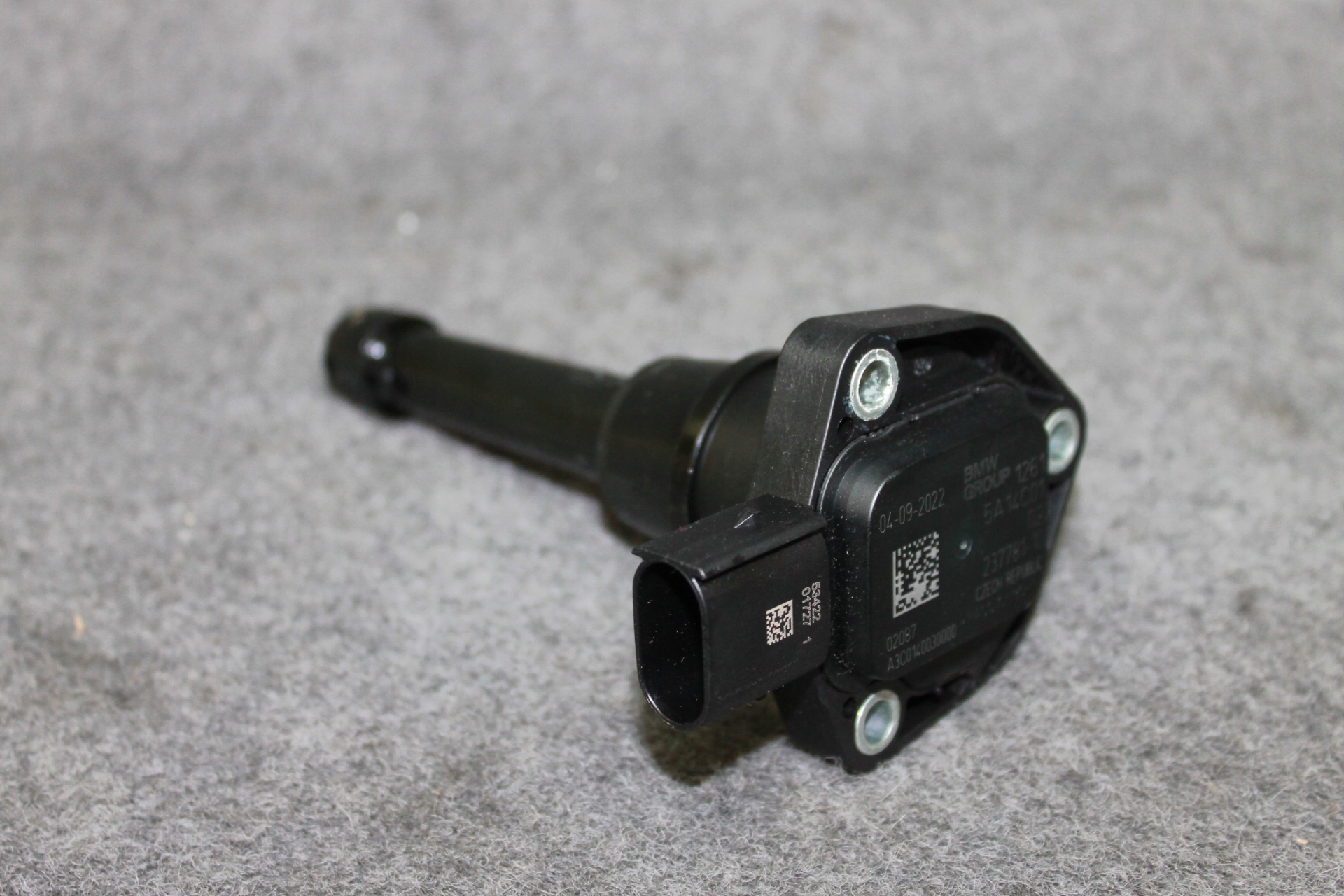 BMW X5 G05 25dX G30 G11 G20 Oljenivåsensor image 2