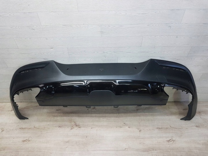 Mercedes GLE 292 C292 diffusore paraurti posteriore AMG PTS