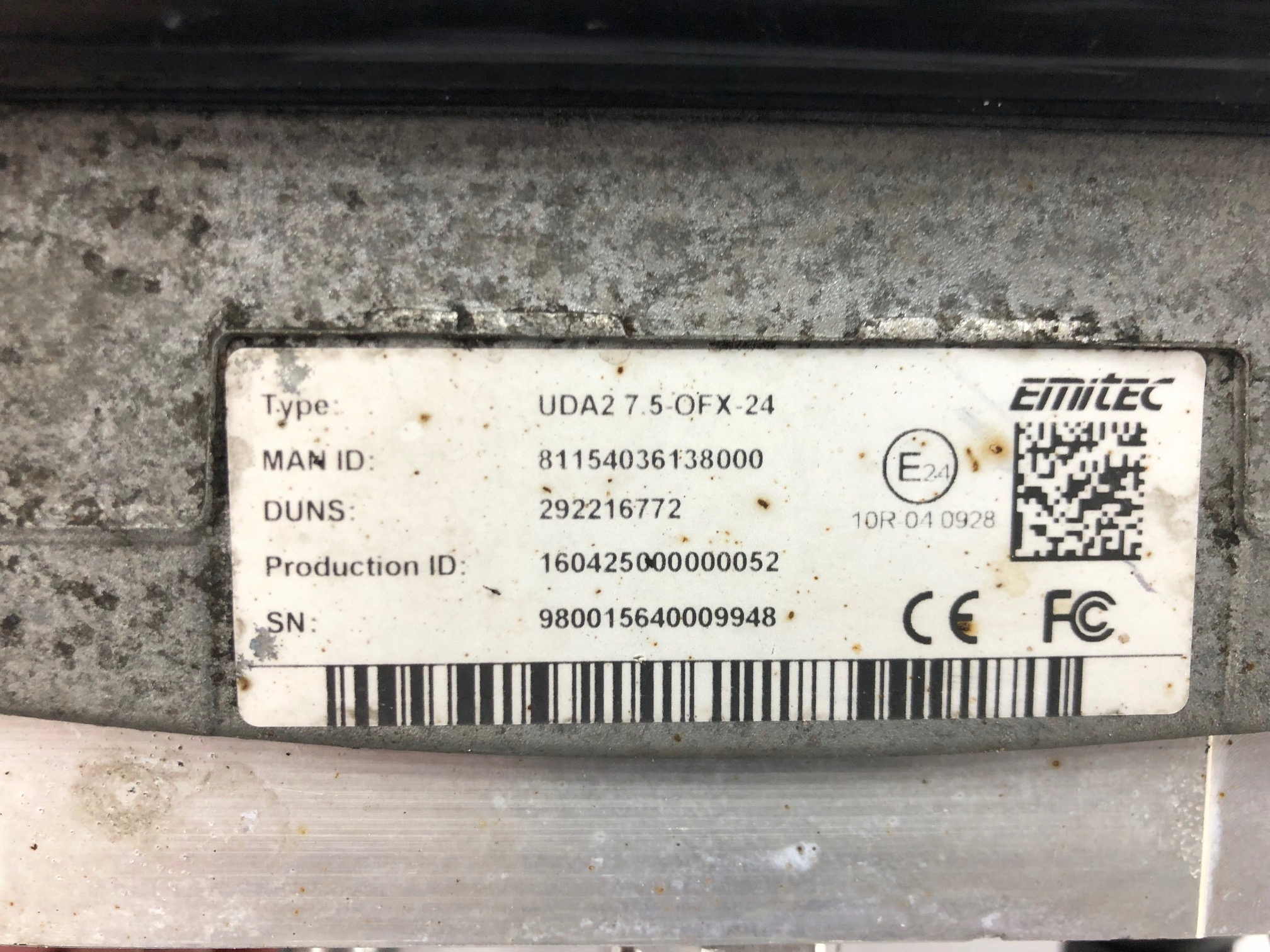 MAN TGM TGL TGX TGS EURO 6 ADBLUE pompmodule 81154036138 image 7